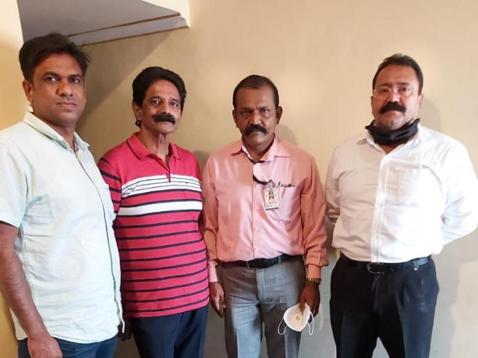 Big News : Famous Pune businessman Gautam Pashankar was found in jaipur by the police in Jaipur | मोठी बातमी : प्रसिद्ध उद्योजक गौतम पाषाणकर यांना शोधण्यात पुणे पोलिसांना ३३ दिवसांनंतर यश Big News : Famous Pune businessman Gautam Pashankar was found in jaipur by the police in Jaipur | मोठी बातमी : प्रसिद्ध उद्योजक गौतम पाषाणकर यांना शोधण्यात पुणे पोलिसांना ३३ दिवसांनंतर यश