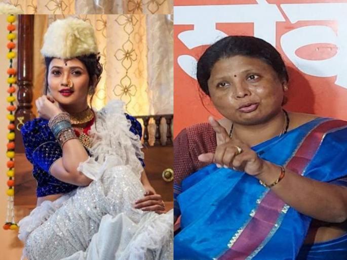 Sushma Andhare Facebook Post For Gautami Patil Over Patil Surname | Sushma Andhare : "माधुरी दीक्षितला आडनाव काढण्याचा सल्ला..."; गौतमी 'पाटील'च्या समर्थनार्थ सुषमा अंधारे मैदानात Sushma Andhare Facebook Post For Gautami Patil Over Patil Surname | Sushma Andhare : "माधुरी दीक्षितला आडनाव काढण्याचा सल्ला..."; गौतमी 'पाटील'च्या समर्थनार्थ सुषमा अंधारे मैदानात