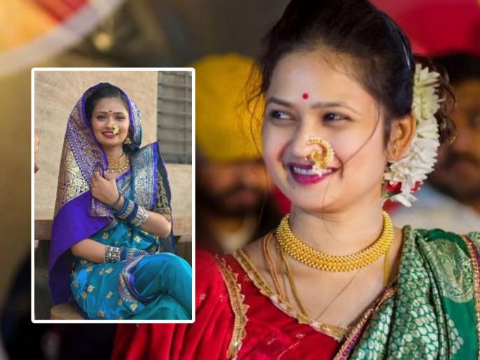 Gautami Patil reveals about her marriage plans says will tie knot when any suitable proposes me | Gautami Patil : "तर मी लगेच लग्न करेन..."; गौतमी पाटीलने लग्नाबाबतच्या प्रश्नाला दिलं थेट उत्तर Gautami Patil reveals about her marriage plans says will tie knot when any suitable proposes me | Gautami Patil : "तर मी लगेच लग्न करेन..."; गौतमी पाटीलने लग्नाबाबतच्या प्रश्नाला दिलं थेट उत्तर