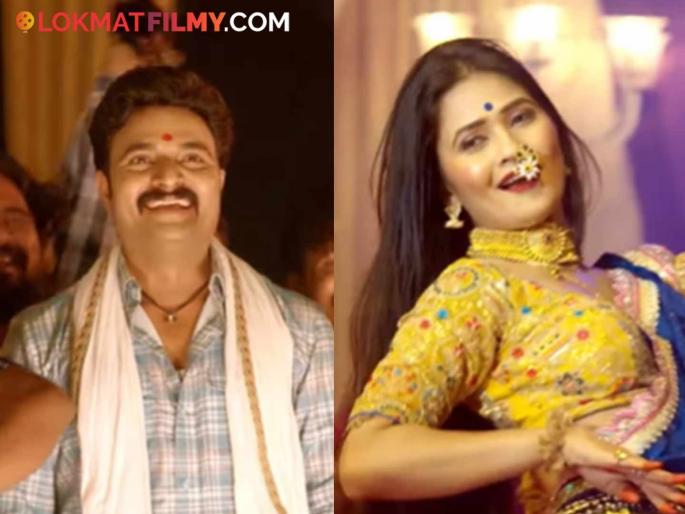 Gautami Patil will be seen 'Devmanus Madhla Adhyay', She dances with kiran Gaikwad And Madhav Abhyankar | तडफदार लावणी सादर होणार, सबसे कातिल गौतमी पाटील 'देवमाणूस'चा काटा काढणार? Gautami Patil will be seen 'Devmanus Madhla Adhyay', She dances with kiran Gaikwad And Madhav Abhyankar | तडफदार लावणी सादर होणार, सबसे कातिल गौतमी पाटील 'देवमाणूस'चा काटा काढणार?