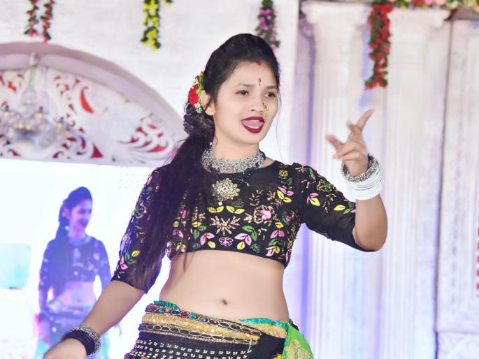 Gautami Patil programs banned in Kolhapur | गणेशाेत्सवात गौतमी पाटीलच्या कार्यक्रमांना कोल्हापुरात बंदी Gautami Patil programs banned in Kolhapur | गणेशाेत्सवात गौतमी पाटीलच्या कार्यक्रमांना कोल्हापुरात बंदी