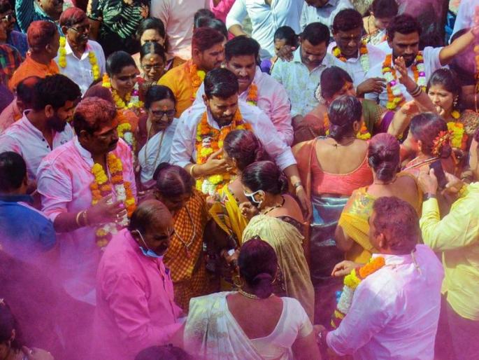 The young Leaders of the village |  गावकीचे तरुण कारभारी The young Leaders of the village |  गावकीचे तरुण कारभारी