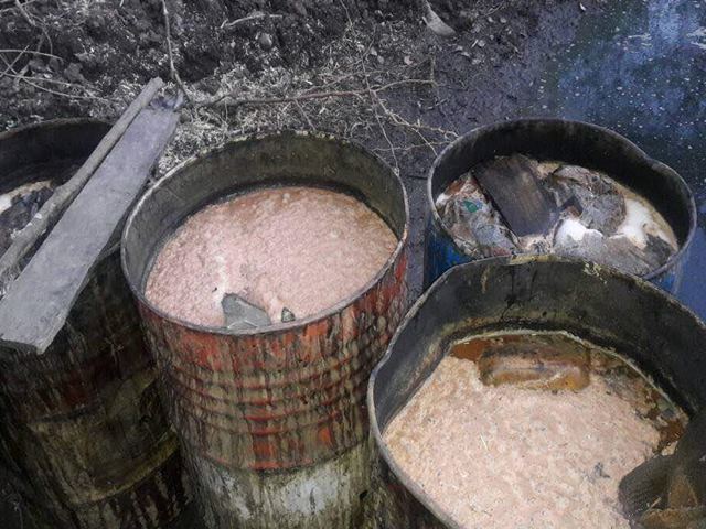 nashik police gavthi daru seized in Phule Nagar | फुलेनगरमधील गावठी दारूची हातभट्टी जप्त nashik police gavthi daru seized in Phule Nagar | फुलेनगरमधील गावठी दारूची हातभट्टी जप्त