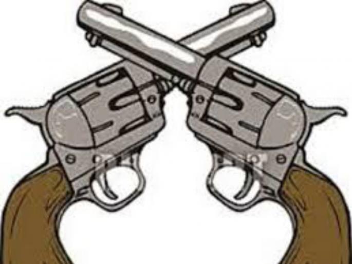 Village pistols found in police blockade in Velhe taluka; Filed a crime against one | वेल्हे तालुक्यात पोलीस नाकाबंदीत सापडले गावठी पिस्तुल; एकावर गुन्हा दाखल Village pistols found in police blockade in Velhe taluka; Filed a crime against one | वेल्हे तालुक्यात पोलीस नाकाबंदीत सापडले गावठी पिस्तुल; एकावर गुन्हा दाखल