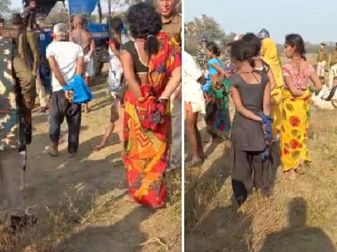 Bihar Gaya News: Violent clashes between police and Gaya villagers, dozens of policemen and villagers injured | पोलीस आणि ग्रामस्थांमध्ये हिंसक चकमक, डझनभर पोलीस जखमी; ग्रामस्थांवर लाठीमार Bihar Gaya News: Violent clashes between police and Gaya villagers, dozens of policemen and villagers injured | पोलीस आणि ग्रामस्थांमध्ये हिंसक चकमक, डझनभर पोलीस जखमी; ग्रामस्थांवर लाठीमार