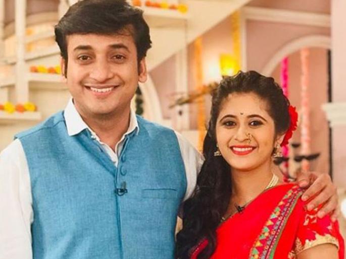 Navaratri special Episodes of 'Amhi Sare Khavaiye' will be played in the presence of celebrities | या सेलिब्रेटींच्या उपस्थितीत रंगणार 'आम्ही सारे खवय्ये'चा नवरात्री विशेष भाग Navaratri special Episodes of 'Amhi Sare Khavaiye' will be played in the presence of celebrities | या सेलिब्रेटींच्या उपस्थितीत रंगणार 'आम्ही सारे खवय्ये'चा नवरात्री विशेष भाग