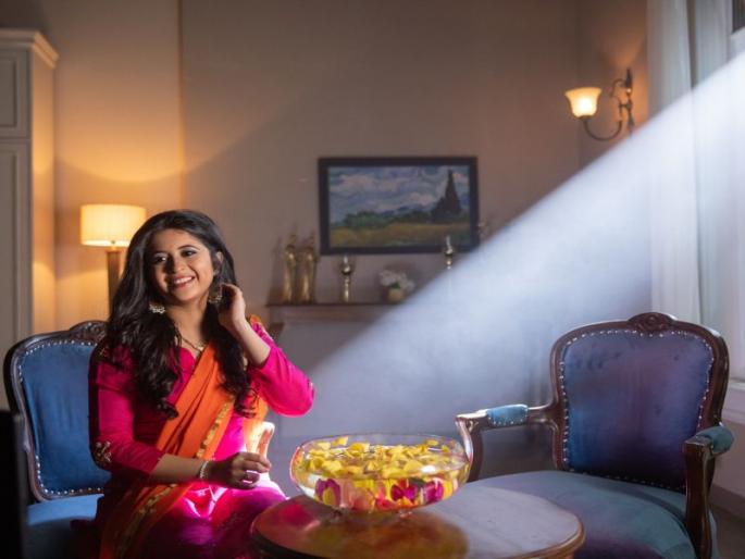 Did you know this things about Tula Pahate Re fame Gayatri Datar? | 'तुला पाहते रे' मालिकेतील गायत्री दातारविषयी या गोष्टी तुम्हाला माहीत आहेत का? Did you know this things about Tula Pahate Re fame Gayatri Datar? | 'तुला पाहते रे' मालिकेतील गायत्री दातारविषयी या गोष्टी तुम्हाला माहीत आहेत का?