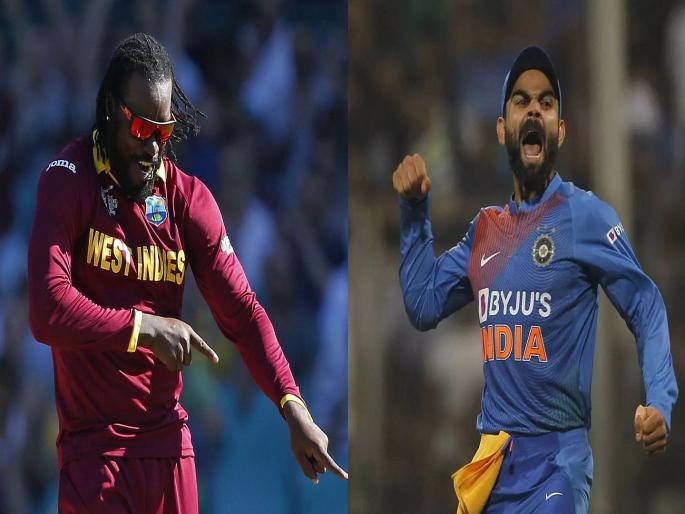 Asia XI v World XI : Virat Kohli, Jonny Bairstow, Chris Gayle named for Asia XI v World XI matches | Asia XI v World XI : विराट कोहली - ख्रिस गेल यांच्यात टशन रंगणार; जागतिक संघात दिग्गज खेळणार