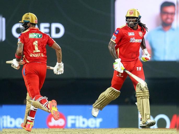 IPL 2021 MI Vs PBKS Live T20 Score : Punjab Kings defeats Mumbai Indians by 9 wickets | IPL 2021 : MI Vs PBKS T20 Live : फलंदाजांमुळे मुंबई इंडियन्सनं गमावला सलग दुसरा सामना; पंजाब किंग्सनं मोडली पराभवाची 'चेन'!