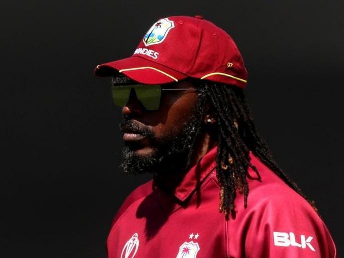 ICC World Cup 2019: WI vs AFG is a Chris Gayle's last World Cup match, chance to break Brian Lara's record | ICC World Cup 2019 : ख्रिस गेलचा वर्ल्ड कपमधील अखेरचा सामना, ब्रायन लाराचा विक्रम मोडण्याची संधी