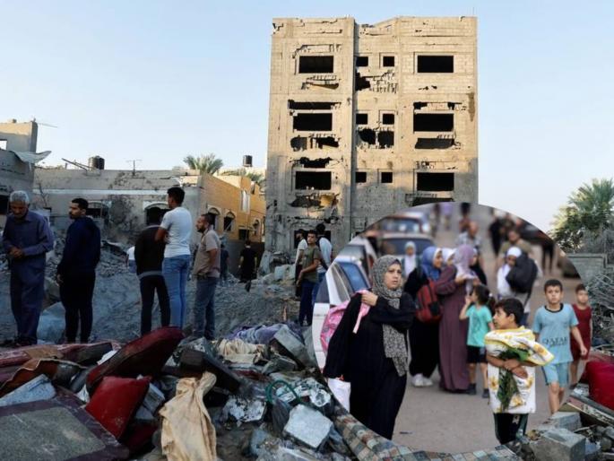 Israel-Hamas war First the bombing of Gaza, then Lebanon and now Syria Israel-Hamas war spreads to West Asia | आधी गाझा, नंतर लेबनॉन आणि आता सीरियात बॉम्बफेक; इस्रायल-हमास युद्ध पश्चिम आशियात पसरले Israel-Hamas war First the bombing of Gaza, then Lebanon and now Syria Israel-Hamas war spreads to West Asia | आधी गाझा, नंतर लेबनॉन आणि आता सीरियात बॉम्बफेक; इस्रायल-हमास युद्ध पश्चिम आशियात पसरले