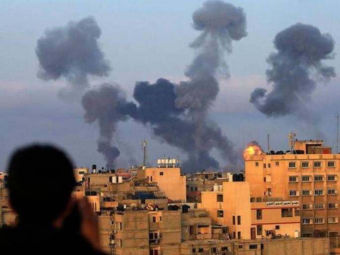 Israel-Hamas War News Live Updates: At least 500 killed in Israeli air strike on hospital in Gaza | इस्रायलचा गाझामधील हॉस्पिटलवर हवाई हल्ला, 500 लोकांचा मृत्यू, हमासचा दावा Israel-Hamas War News Live Updates: At least 500 killed in Israeli air strike on hospital in Gaza | इस्रायलचा गाझामधील हॉस्पिटलवर हवाई हल्ला, 500 लोकांचा मृत्यू, हमासचा दावा
