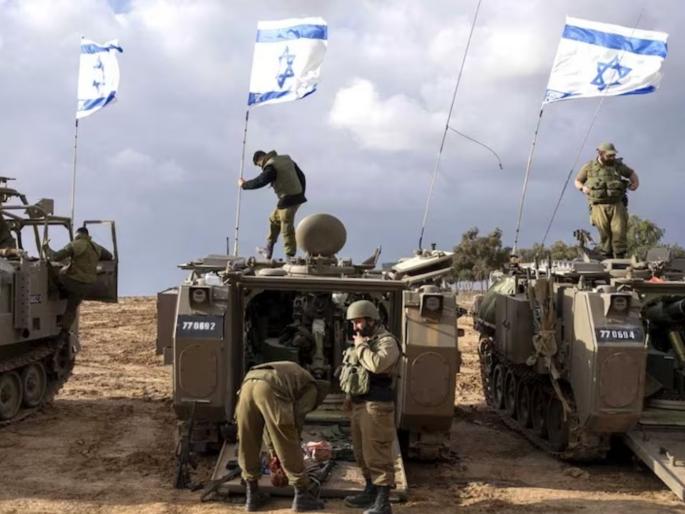 emad krikae commander of hamas shejaiya battalion eliminated by israel defense forces | "सरेंडर करा अन् स्वत:चा जीव वाचवा"; IDF ने हमासच्या मोठ्या कमांडरचा केला खात्मा emad krikae commander of hamas shejaiya battalion eliminated by israel defense forces | "सरेंडर करा अन् स्वत:चा जीव वाचवा"; IDF ने हमासच्या मोठ्या कमांडरचा केला खात्मा