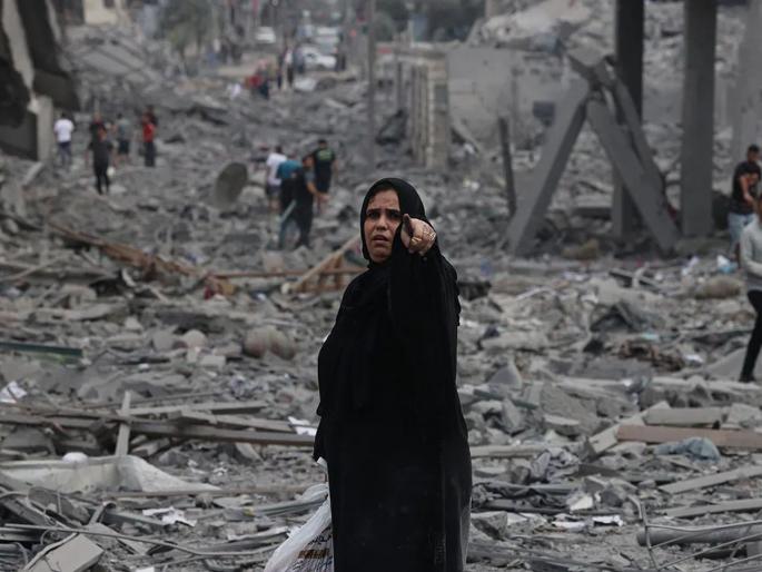 US support for Israel, UN opposing! Taking control of Gaza is not so easy... hamas war update | इस्रायलला अमेरिकेचा पाठिंबा, युएन विरोधात! गाझावर ताबा मिळविणे एवढे सोपे नाहीय... US support for Israel, UN opposing! Taking control of Gaza is not so easy... hamas war update | इस्रायलला अमेरिकेचा पाठिंबा, युएन विरोधात! गाझावर ताबा मिळविणे एवढे सोपे नाहीय...