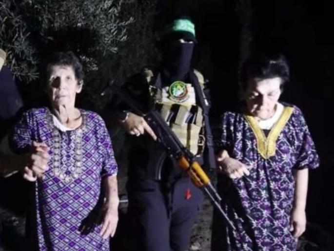 israel hamas in advanced talkss to release 50 more gaza hostages | हमासने 50 ओलिसांच्या सुटकेच्या बदल्यात केली 'ही' मागणी, इस्रायलने फेटाळली; आता थेट युद्धच...