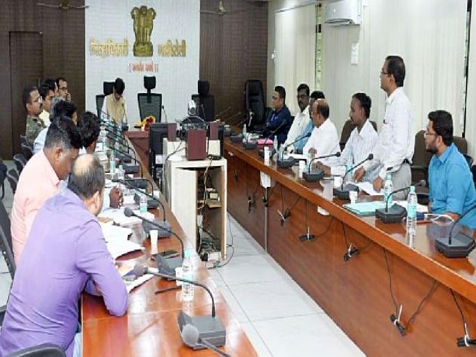 Gazetteer of Gadchiroli district to be prepared after 40 years | ४० वर्षांनंतर तयार होणार गडचिरोली जिल्ह्याचे गॅझेटिअर Gazetteer of Gadchiroli district to be prepared after 40 years | ४० वर्षांनंतर तयार होणार गडचिरोली जिल्ह्याचे गॅझेटिअर