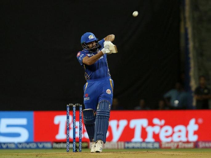 IPL 2019 MI vs RCB : विजयासह मुंबई तिसऱ्या स्थानावर | IPL 2019 MI vs RCB : विजयासह मुंबई तिसऱ्या स्थानावर