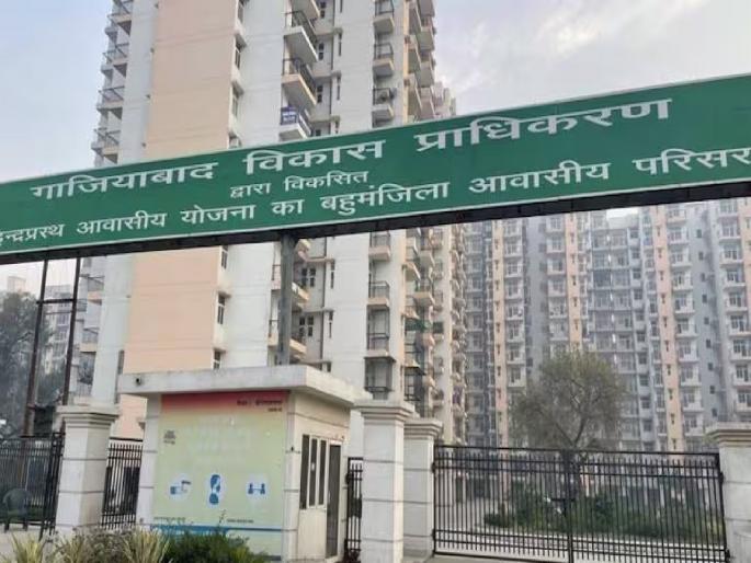 Uttar Pradesh Ghaziabad district name will be changed, approval of the municipal corporation | यूपीतील गाझियाबाद जिल्ह्याचे नाव बदलणार, महापालिकेची मंजुरी; 'या' तीन नावांची चर्चा Uttar Pradesh Ghaziabad district name will be changed, approval of the municipal corporation | यूपीतील गाझियाबाद जिल्ह्याचे नाव बदलणार, महापालिकेची मंजुरी; 'या' तीन नावांची चर्चा