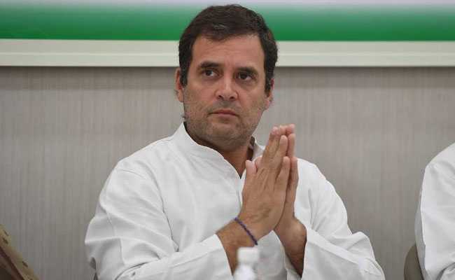 Congress leaders wake up after Rahul Gandhi's resignation; 120 leaders resign | राहुल गांधींच्या नाराजीनंतर काँग्रेस नेत्यांना आली जाग; 120 नेत्यांचे राजीनामे