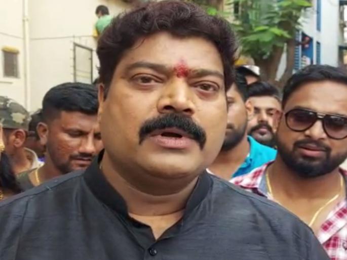 Unlock1 ... then Central Railway should release special locomotives; Demand of MNS MLA Raju Patil | Unlock1 ...तर मध्य रेल्वेने विशेष लोकल सोडाव्यात; मनसे आमदार राजू पाटील यांची मागणी