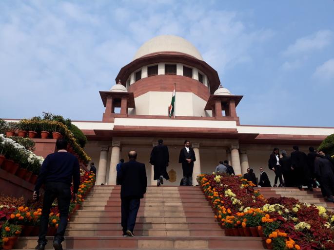 Will interest recovery on EMI stop during lockdown period? petition in Supreme Court hrb | थकलेल्या EMI वरील व्याजवसुली थांबणार? आरबीआयला सर्वोच्च न्यायालयाची नोटीस Will interest recovery on EMI stop during lockdown period? petition in Supreme Court hrb | थकलेल्या EMI वरील व्याजवसुली थांबणार? आरबीआयला सर्वोच्च न्यायालयाची नोटीस