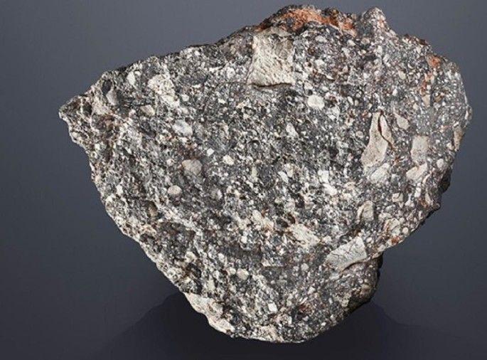 Strange! Lunar piece for sale; Price in crores hrb | अजब! चंद्राचा तुकडा विक्रीला; किंमत करोडोंच्या घरात Strange! Lunar piece for sale; Price in crores hrb | अजब! चंद्राचा तुकडा विक्रीला; किंमत करोडोंच्या घरात