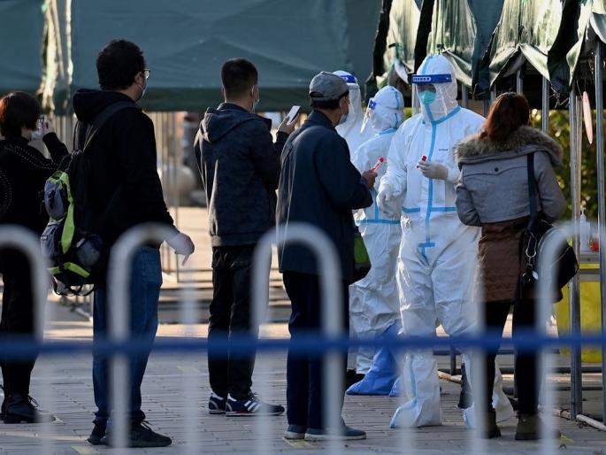 CoronaVirus News korean doctor claims people who have not had covid yet probably have no friends | CoronaVirus News : "ज्याला कोरोना झाला नाही, म्हणजे त्याचा कोणीच मित्र नाही"; डॉक्टरचं खळबळजनक विधान CoronaVirus News korean doctor claims people who have not had covid yet probably have no friends | CoronaVirus News : "ज्याला कोरोना झाला नाही, म्हणजे त्याचा कोणीच मित्र नाही"; डॉक्टरचं खळबळजनक विधान