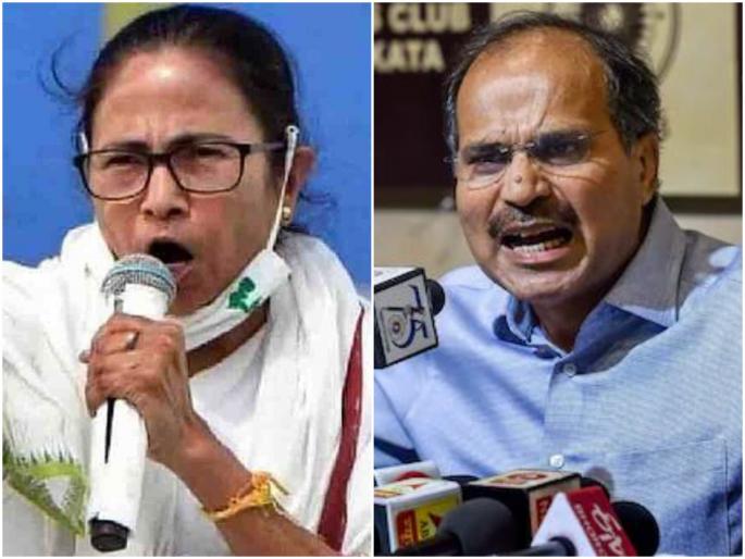 Assembly election result 2022 CM Mamata Banerjee comments about congress and bjp | भाजप विजयानंतर विरोधकांच्या एकतेला सुरुंग; बॉम्ब फुटायला झाली सुरुवात