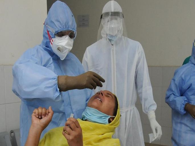 Patients increased in September, deaths decreased | सप्टेंबरमध्ये रुग्ण वाढले, मृत्यू कमी Patients increased in September, deaths decreased | सप्टेंबरमध्ये रुग्ण वाढले, मृत्यू कमी