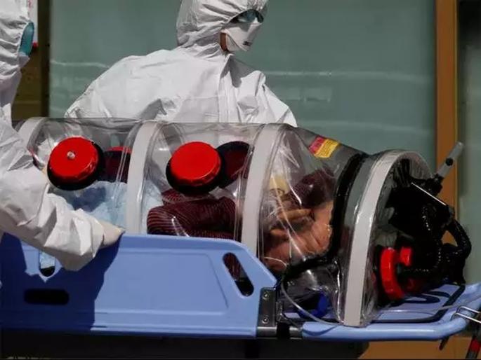 In the country, the proportion of serious patients is estimated, 3 patients so far | देशात गंभीर रुग्णांचे प्रमाण आटोक्यात, ७१६ रुग्ण आतापर्यंत बरे In the country, the proportion of serious patients is estimated, 3 patients so far | देशात गंभीर रुग्णांचे प्रमाण आटोक्यात, ७१६ रुग्ण आतापर्यंत बरे