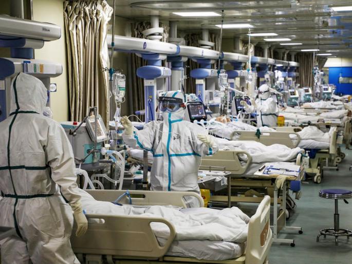 India reports 3,79,257 new #COVID19 cases, 3645 deaths and 2,69,507 discharges in the last 24 hours | CoronaVirus in India: भयावह! देशात नवे रुग्ण, मृतांच्या संख्येत विक्रमी वाढ; 2.69 लाख बरे झाले