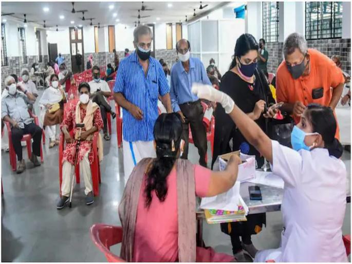 Coronavirus: Worrying! 30,000 new patients in Kerala in 24 hours; 115 killed pdc | Coronavirus: चिंताजनक! केरळमध्ये २४ तासांत ३० हजार नवे रुग्ण; ११५ जणांचा मृत्यू Coronavirus: Worrying! 30,000 new patients in Kerala in 24 hours; 115 killed pdc | Coronavirus: चिंताजनक! केरळमध्ये २४ तासांत ३० हजार नवे रुग्ण; ११५ जणांचा मृत्यू