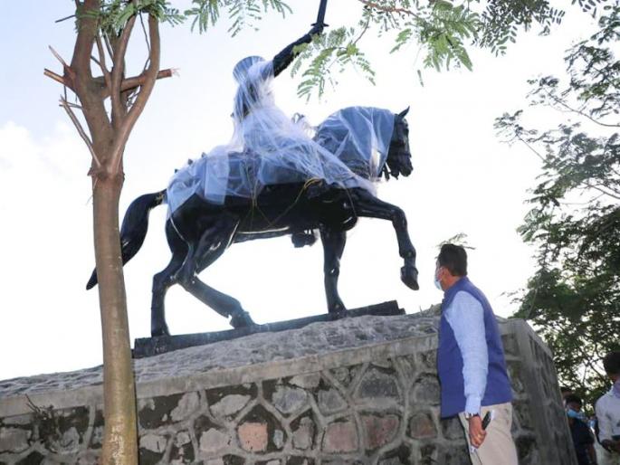 Narveer Chimaji Appa's memorial will also boost tourism, preserving historical heritage - MP Rajan Vichare | नरवीर चिमाजी अप्पा यांच्या स्मारकामुळे ऐतिहासीक वारसा जपत पर्यटनालाही चालना मिळणार - राजन विचारे 