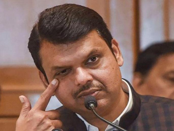 It was the BJP leaders in Delhi who removed Fadnavis | "दिल्लीतील भाजपा नेत्यांनीच फडणवीसांचा काटा काढला"
