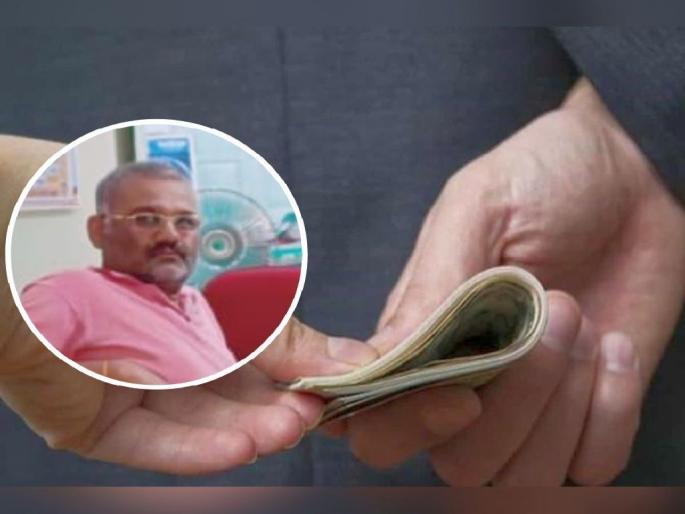 Senior Clerk of Water Resources Department arrested for accepting bribe | जलसंपदा विभागाच्या वरिष्ठ लिपिकास लाच घेताना अटक Senior Clerk of Water Resources Department arrested for accepting bribe | जलसंपदा विभागाच्या वरिष्ठ लिपिकास लाच घेताना अटक