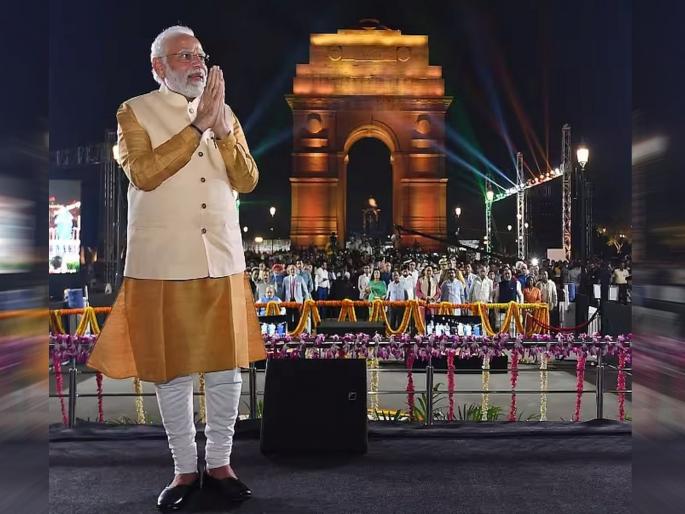 If NDA wins, celebration and oath taking ceremony be held on kartavya path 9 June 2024 Complete plan ready, thousands of people will participate | NDA ला विजय मिळाला तर 9 जूनला कुठे होणार 'सेलिब्रेशन', शपथविधी? संपूर्ण प्लॅन तयार, हजारो लोक होणार सहभागी If NDA wins, celebration and oath taking ceremony be held on kartavya path 9 June 2024 Complete plan ready, thousands of people will participate | NDA ला विजय मिळाला तर 9 जूनला कुठे होणार 'सेलिब्रेशन', शपथविधी? संपूर्ण प्लॅन तयार, हजारो लोक होणार सहभागी