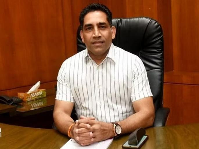 politics against me but the party is silent minister govind gawade was furious | माझ्याविरुद्ध राजकारण, तरी पक्ष गप्प...; मंत्री गोविंद गावडे संतापले politics against me but the party is silent minister govind gawade was furious | माझ्याविरुद्ध राजकारण, तरी पक्ष गप्प...; मंत्री गोविंद गावडे संतापले