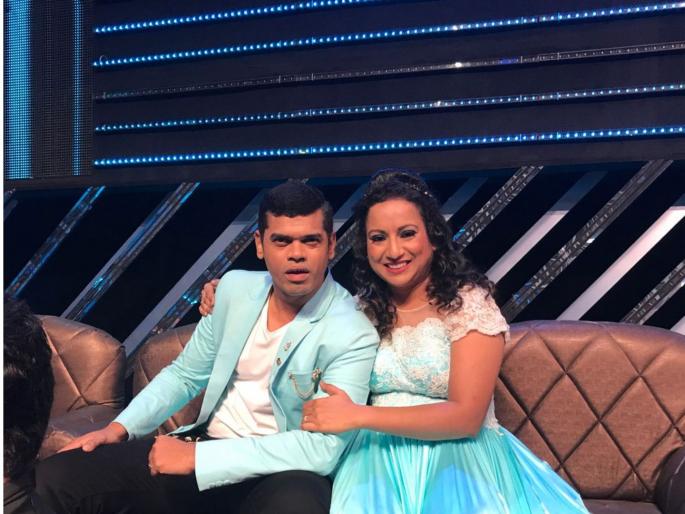 Actor puts an end to Siddharth Jadhav and his wife Trupti's divorce talk, shares this photo | सिद्धार्थ जाधव आणि त्याची पत्नी तृप्तीच्या घटस्फोटाच्या चर्चेला अभिनेत्यानं लावला पूर्णविराम, शेअर केला हा फोटो Actor puts an end to Siddharth Jadhav and his wife Trupti's divorce talk, shares this photo | सिद्धार्थ जाधव आणि त्याची पत्नी तृप्तीच्या घटस्फोटाच्या चर्चेला अभिनेत्यानं लावला पूर्णविराम, शेअर केला हा फोटो