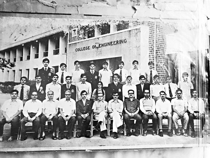 The foundation stone for the development of Marathwada by the Government Engineering College Aurangabad | शासकीय अभियांत्रिकी महाविद्यालयाने केली मराठवाड्याच्या विकासाची पायाभरणी