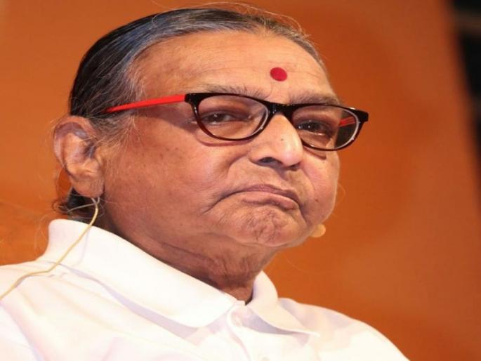 B. K. S. Iyengar's daughter Dr. Geeta Iyengar passed away | योगाचार्य बी.एस.के. अय्यंगार यांच्या कन्या डॉ. गीता यांचे निधन B. K. S. Iyengar's daughter Dr. Geeta Iyengar passed away | योगाचार्य बी.एस.के. अय्यंगार यांच्या कन्या डॉ. गीता यांचे निधन