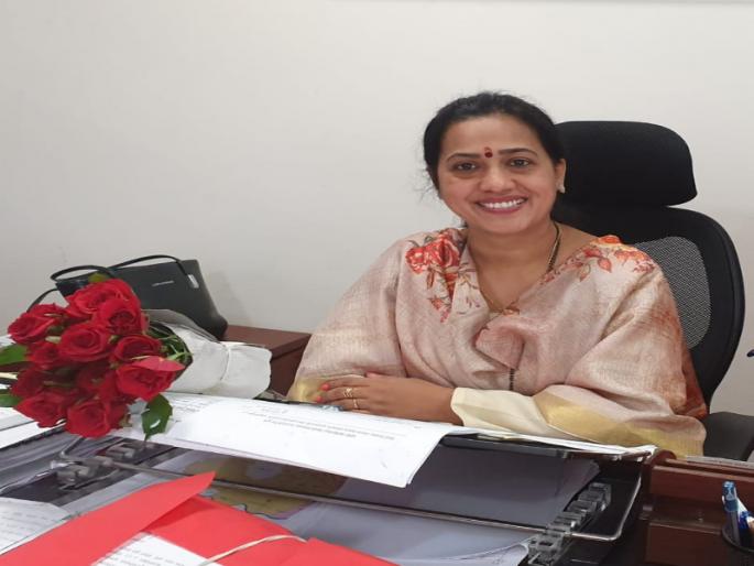 Women's Day Special : Corona or Aso flood crisis; Pimpri Tehsildar Geeta Gaikwad showed the way to success | Women's Day Special : कोरोना वा असो महापूर संकट; पिंपरीच्या तहसीलदार गीता गायकवाड यांनी दाखविली यशाची वाट Women's Day Special : Corona or Aso flood crisis; Pimpri Tehsildar Geeta Gaikwad showed the way to success | Women's Day Special : कोरोना वा असो महापूर संकट; पिंपरीच्या तहसीलदार गीता गायकवाड यांनी दाखविली यशाची वाट