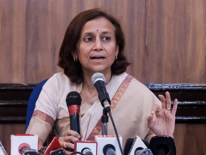 We still haven't received a copy of the arrest warrant; Sonam Wangchuk's wife claims | आम्हाला अजूनही अटकेच्या आदेशाची प्रत मिळाली नाही; सोनम वांगचुक यांच्या पत्नीचा दावा We still haven't received a copy of the arrest warrant; Sonam Wangchuk's wife claims | आम्हाला अजूनही अटकेच्या आदेशाची प्रत मिळाली नाही; सोनम वांगचुक यांच्या पत्नीचा दावा