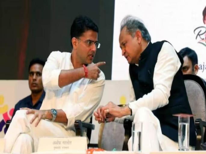 rajasthan congress tussle sachin pilot says not compromise on his demands from ashok gehlot govt | सचिन पायलट यांच्या 'त्या' ३ मागण्या, गेहलोत यांच्या विरोधात पुन्हा एकदा मोर्चेबांधणी सुरू करणार rajasthan congress tussle sachin pilot says not compromise on his demands from ashok gehlot govt | सचिन पायलट यांच्या 'त्या' ३ मागण्या, गेहलोत यांच्या विरोधात पुन्हा एकदा मोर्चेबांधणी सुरू करणार