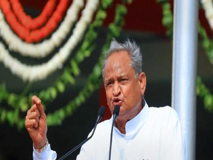 Rajasthan Political crisis continues senior leaders support Ashok Gehlot ambika soni digvijay singh congress president election | Rajasthan Politics : राजस्थानचा पेच कायम, ज्येष्ठ नेत्यांचे अशोक गेहलोत यांना समर्थन Rajasthan Political crisis continues senior leaders support Ashok Gehlot ambika soni digvijay singh congress president election | Rajasthan Politics : राजस्थानचा पेच कायम, ज्येष्ठ नेत्यांचे अशोक गेहलोत यांना समर्थन