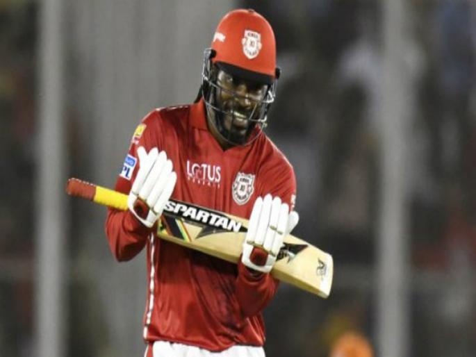 KXIP vs SH, IPL 2018 LIVE: Punjab won the toss and elected to bat | KXIP vs SH, IPL 2018 : रात्रीस 'गेल' चाले; पंजाबचा हैदराबादवर विजय