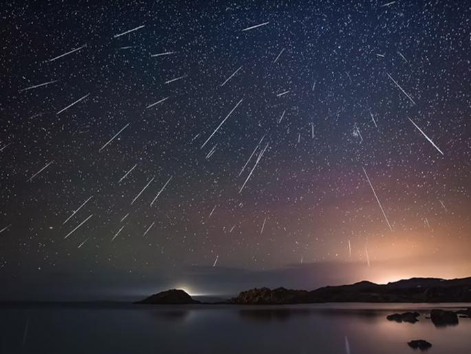 A feast for astronomy lovers! Geminids meteor shower on December 13th and 14th | खगोलप्रेमींसाठी पर्वणी! १३ अन् १४ डिसेंबरला जेमिनिड्सचा उल्का वर्षाव A feast for astronomy lovers! Geminids meteor shower on December 13th and 14th | खगोलप्रेमींसाठी पर्वणी! १३ अन् १४ डिसेंबरला जेमिनिड्सचा उल्का वर्षाव