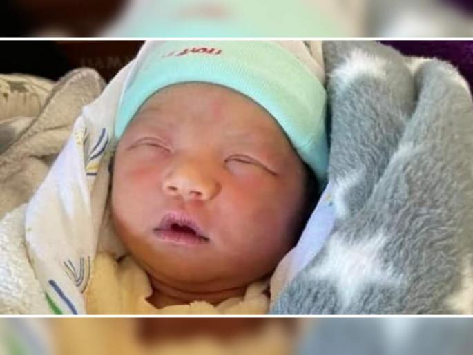 First 'Generation Beta' child born in Mizoram of India | वेलकम बेबी... जन्माला आले भारतातील पहिले ‘जनरेशन बिटा’ मूल; मिझोराममध्ये आनंदी-आनंद First 'Generation Beta' child born in Mizoram of India | वेलकम बेबी... जन्माला आले भारतातील पहिले ‘जनरेशन बिटा’ मूल; मिझोराममध्ये आनंदी-आनंद