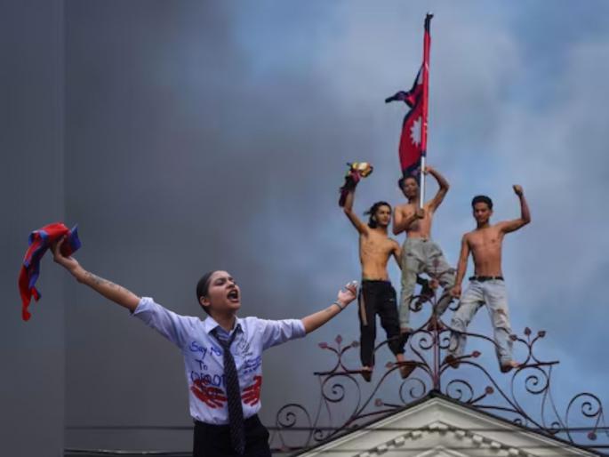 Special Article: Who put this agony in the head of ‘Gen Z’ of Nepal? | विशेष लेख: ‘जेन झी’च्या डोक्यात ही खदखद कुणी भरली आहे? 