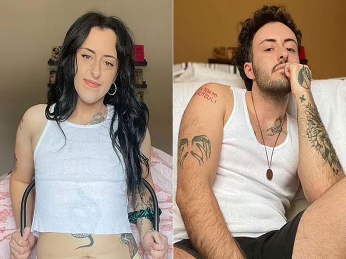 Gender Change : Woman changed her gender by choice then know why she became a female again | जेंडर चेंज करून महिला बनली पुरूष, मग असं काय झालं की पुन्हा बनली महिला? Gender Change : Woman changed her gender by choice then know why she became a female again | जेंडर चेंज करून महिला बनली पुरूष, मग असं काय झालं की पुन्हा बनली महिला?