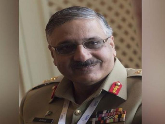 In just 12 minutes, the entire command of the commander of Pakistan will destroy all Israel | अवघ्या 12 मिनिटांत पूर्ण इस्रायलला उद्ध्वस्त करू, पाकच्या कमांडरची दर्पोक्ती In just 12 minutes, the entire command of the commander of Pakistan will destroy all Israel | अवघ्या 12 मिनिटांत पूर्ण इस्रायलला उद्ध्वस्त करू, पाकच्या कमांडरची दर्पोक्ती